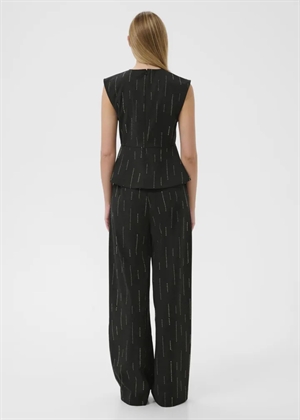 Adira mw buks Dark Grey Melange Gestuz 